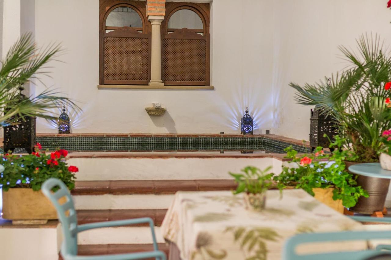 Apartasuites Alberca Deluxe Córdoba Eksteriør billede
