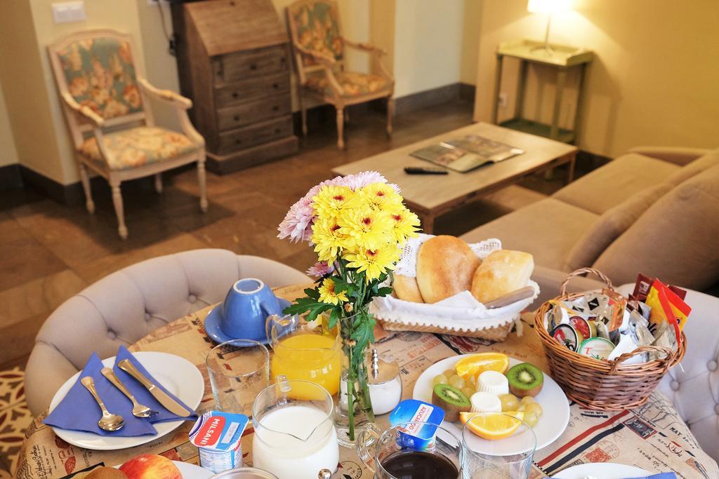 Apartasuites Alberca Deluxe Córdoba Eksteriør billede