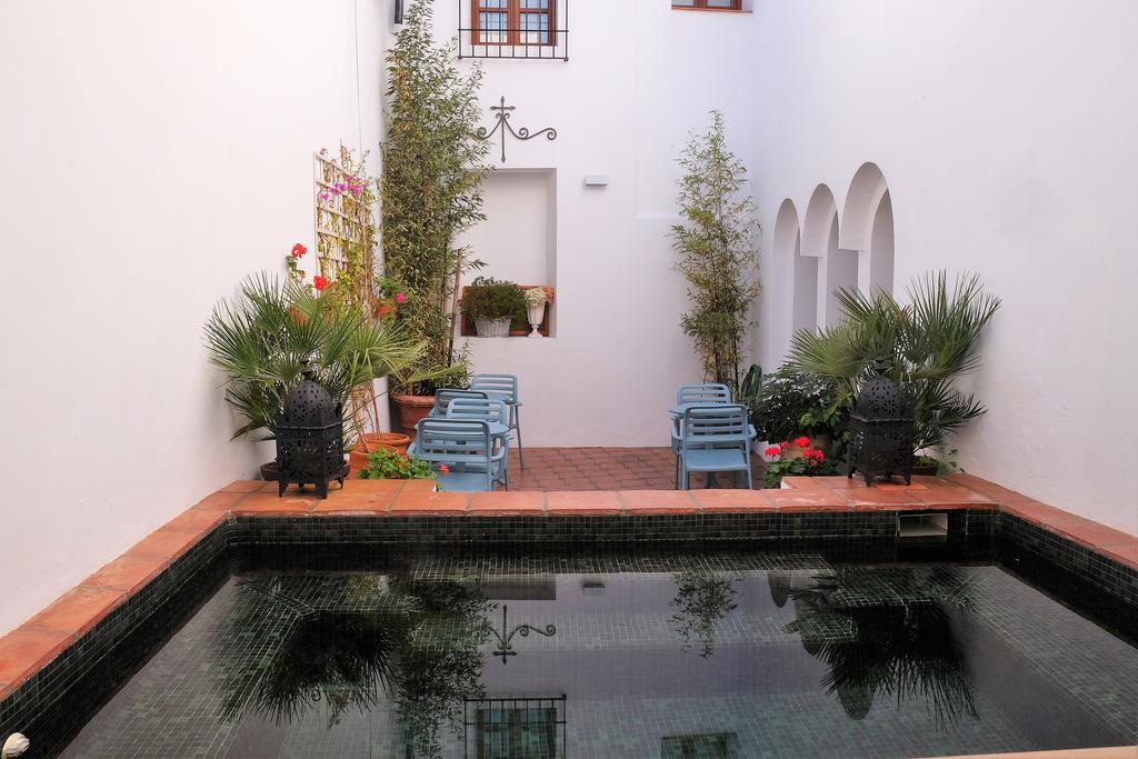 Apartasuites Alberca Deluxe Córdoba Eksteriør billede