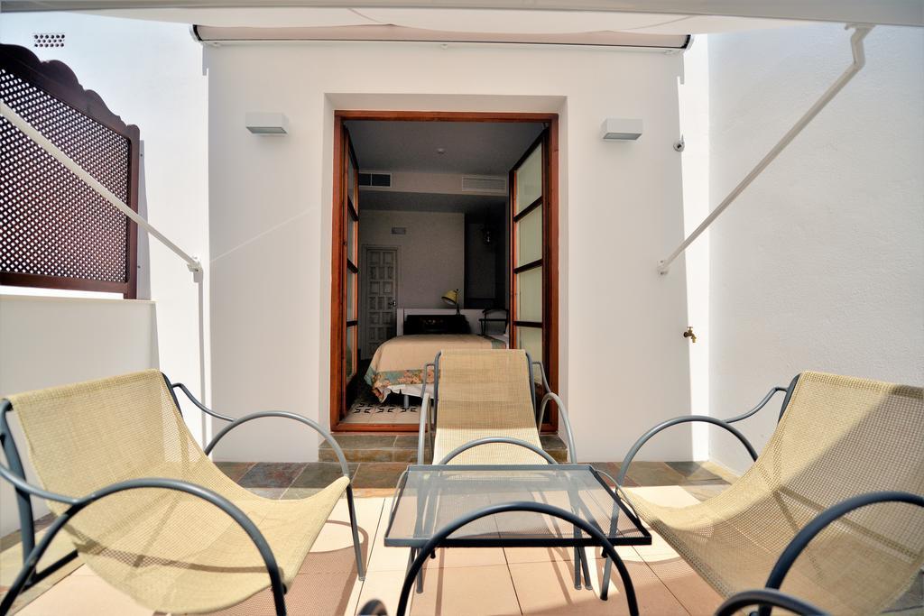 Apartasuites Alberca Deluxe Córdoba Værelse billede