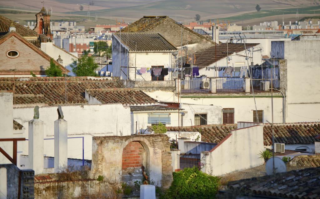 Apartasuites Alberca Deluxe Córdoba Værelse billede