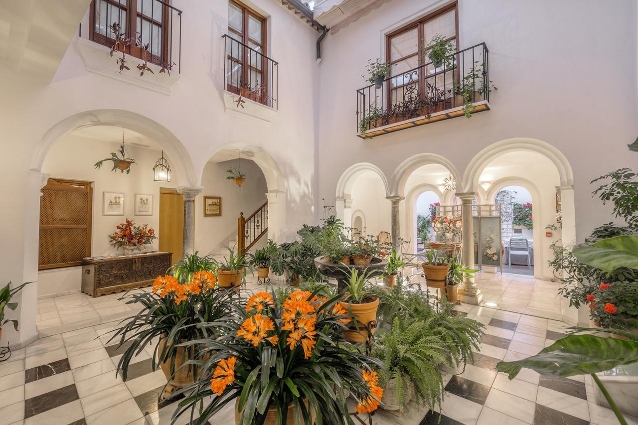 Apartasuites Alberca Deluxe Córdoba Eksteriør billede