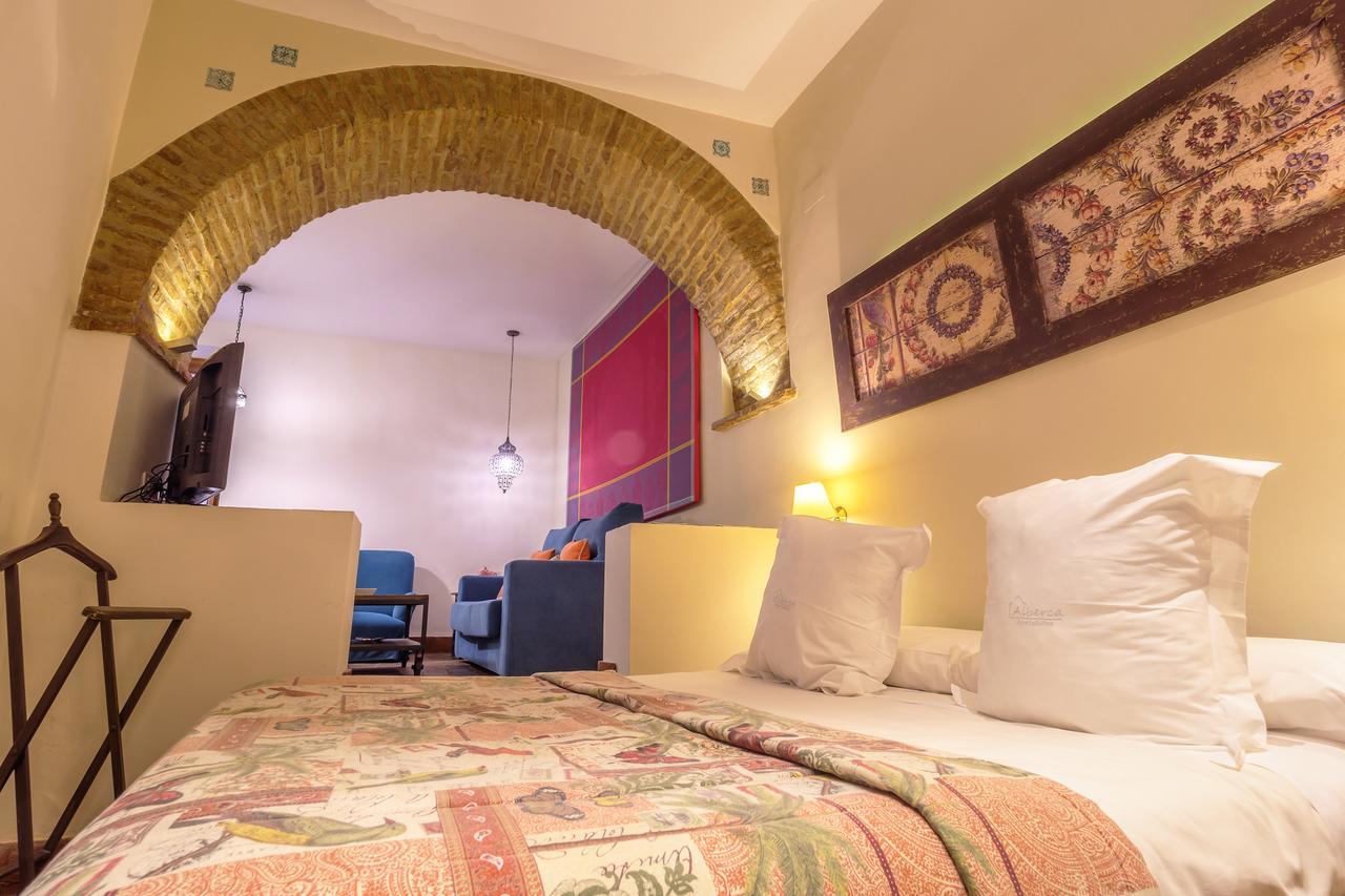 Apartasuites Alberca Deluxe Córdoba Eksteriør billede