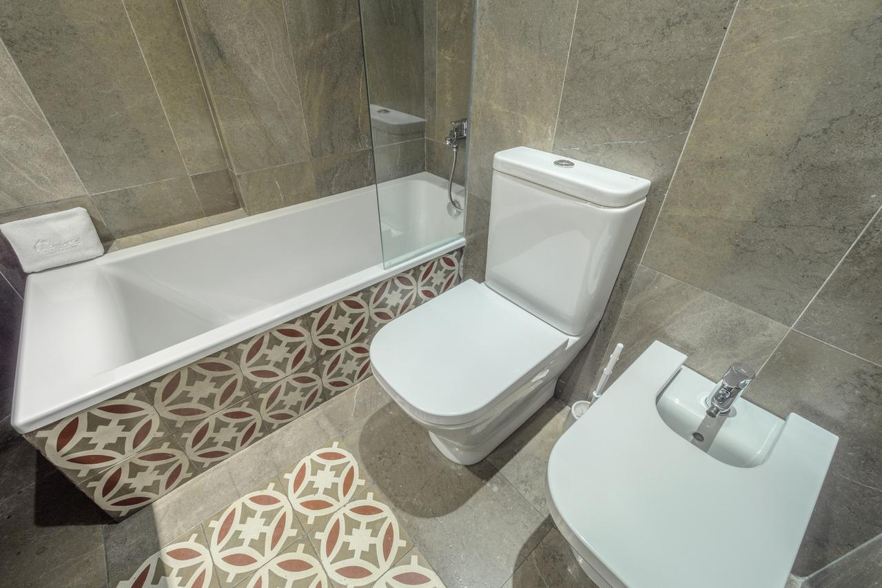 Apartasuites Alberca Deluxe Córdoba Eksteriør billede