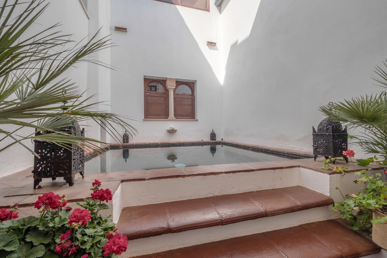 Apartasuites Alberca Deluxe Córdoba Eksteriør billede
